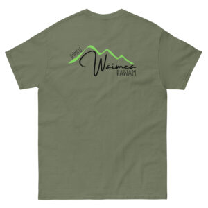 Waimea Puʻu Tee