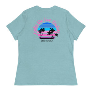 Lucky We Live Hawaii Tee